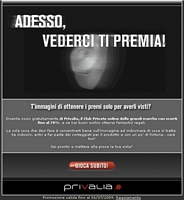 privalia concorso