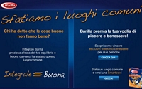 barilla concorso