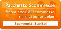 giocodigitale bonus scommesse
