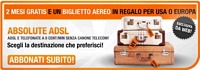 infostrada absolute adsl offerte