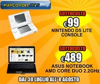 marcopoloshop offerte sottocosto