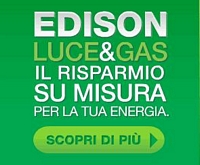 edison offerte luce