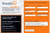 prestitÃ² preventivo prestito