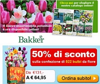 bakker offerte