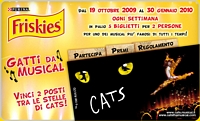 friskies concorso cats