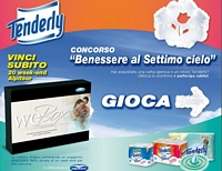 tenderly concorso