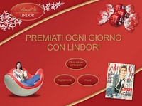 lindt concorso lindor