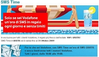 sms time vodafone